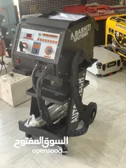  4 نتاش كهربائي/ جهاز تجليس للسيارات