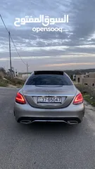  6 Mercedes C200 2019 AMG Line