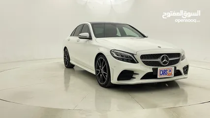  1 (HOME TEST DRIVE AND ZERO DOWN PAYMENT) MERCEDES BENZ C 200