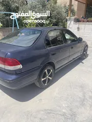  10 هوندا سيفيك 98