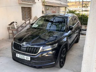  2 سكودا كودياك للبيع