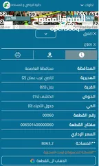  2 قطعة ارض مميزة للبيع في الكاشف/بلال - مساحة الارض 8113 متر مربع