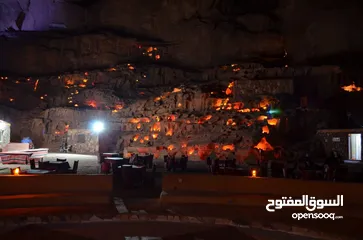  22 فرصة استثمارية منتجع وادي القمر السياحي الفاخر (Investment opportunity: Moon Valley Luxury Resort)