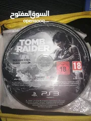  3 سيديات بلايستيشن 3 للبيع Playstation 3 CDs for sale