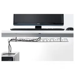  1 Cable trunking horizontal, 70 cm