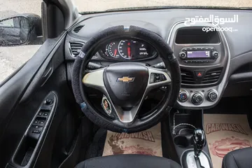  8 Chevrolet Spark 2016 وارد و بحالة الوكالة