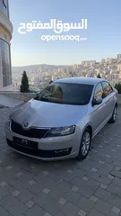  1 سكودا ربيد
