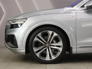  8 AUDI Q8 2019