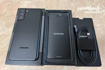  1 Samsung Galaxy S21 plus