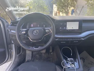  6 سكودا 2020  القصه الجديده
