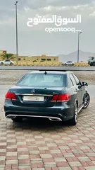  6 مرسيدس E350 نظيف جدا البيع او التمويل 7 سنوات