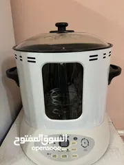  5 Vertical roasting oven -فرن الشواية العمودي الكهربائي