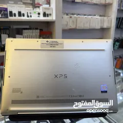  10 Laptop Dell XPS 13 9310 i 7 11th Gen SSD :2TB Ram : 32GB DDR4 باقي تفاصيل الجهاز تحت