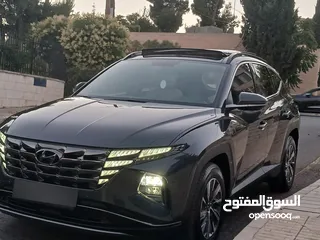  23 هيونداي توسان هايبرد وارد الشركه موديل 2022