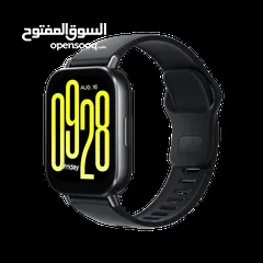  4 Redmi Watch 5 Active ريدمي ساعة ذكية    watch5 شاومي سمارت