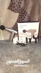  1 فرد المساج MASSAGE GUN