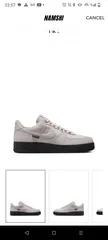  1 brand new NIKE AIR FORCE ONE