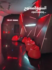  8 بفات beanbags عروض للحديقة للبيت ولكل مكان ، حجم الستاندرد المناسب لجميع الاعمار الأكثر طلبا