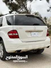  1 مرسيدس ml550 V8 2008