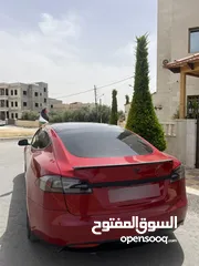  5 Tesla model S 2013 for sale  تيسلا موديل s للبيع
