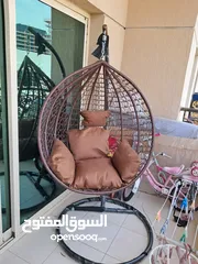  1 Brand New outdoor swing chair Availabe