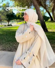  16 عبايات حبر ستاتي
