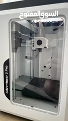  3 طابعه 3D flashforge 3pro
