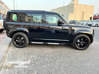  6 لاندروفر ديفندر 2025 رقم 2 Land Rover Defender