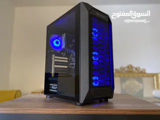  1 تجميعـة الجيل 12 / i5 12400f & GTX 1660S