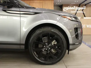  8 Range Rover Evoque 2020