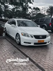  1 lexus GS 2006