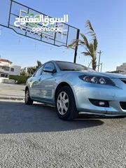  4 مازدا 3 2007
