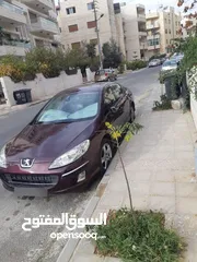  1 بيجو 407 موديل 2006 للبيع