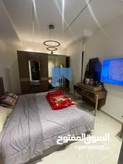  9 شقة فاخرة للبيع في أم السماق الجنوبي  - قرب شارع عبدالله غوشة طابق اول 135م تشطيب سوبر ديلوكس