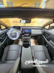  3 تويوتا BZ4