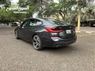  9 BMW 630i GT موديل 2020