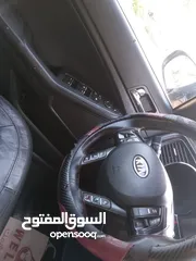  5 كيا اوبتما 2012 فحص كامل فل كامل