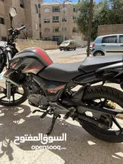  4 دراجة Qj 150 cc للبيع