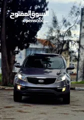  5 سبورتاج 2015 مفللل مفزرررر اضافات بسعر فرررم كاااش