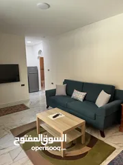  9 Newly Furnished Studio Near Uni. of Jordan استديو مفروش حديثاً بالقرب من الجامعة الأردنية