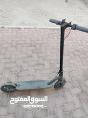  3 Electric scooter