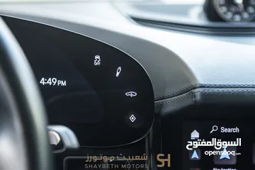  19 Porsche Taycan 4S 2021