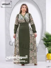  28 عبايات قطيفه شتويه تقيله