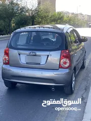  4 كيا بيكانتو 2010