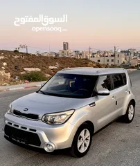  3 KIA SOUL - كيا سول بسعر حرق عالكاش 2014