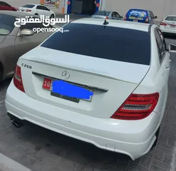  2 مرسيدس سي 250 للبيع  Mercedes C250 for sale