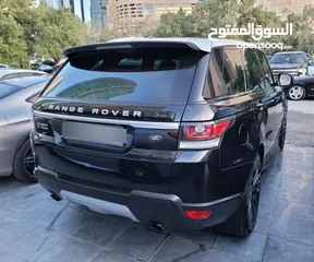  4 Range rover Sport