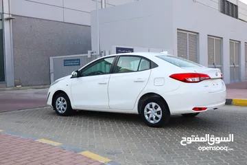  13 Toyota Yaris 2019 GCC 1.5 L