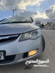  2 هوندا سيفيك 2006 بنزين للبيع ماتور 1.8  جديد (قابل للبدل على سيارة كهربائية او هايبرد)