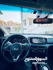  3 كيا سبورتاج 2017